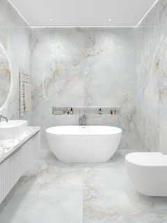 Керамогранит Staro StaroSlabs СЛЭБ С0005762 1237621 Solano Blue Home Elegance 120х280 полированный