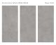 Керамогранит Staro StaroSlabs СЛЭБ С0005766 1237402 Avenue Grey Sahara 120х280 Slab Matt матовый