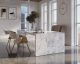 Керамогранит Staro StaroSlabs СЛЭБ С0005780 1237416 Arabescato Oscuro Elegance 120х280 Slab Polished полированный