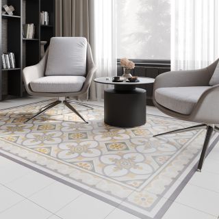 Керамогранит Smile Tile Chalet С0005799 1237433 Chic Base 20x20