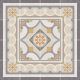 Керамогранит Smile Tile Chalet С0005801 1237434 Chic Border 20x20