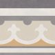 Керамогранит Smile Tile Chalet С0005801 1237434 Chic Border 20x20
