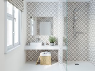Керамогранит Smile Tile Artisan 1237436 С0005803 CREAM 20x20