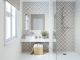 Керамогранит Smile Tile Artisan 1237436 С0005803 CREAM 20x20