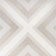 Керамогранит Smile Tile Artisan 1237436 С0005803 CREAM 20x20