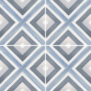 Керамогранит Smile Tile Artisan С0005813 CREAM 20x20