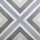 Керамогранит Smile Tile Artisan С0005813 BLUE 20x20