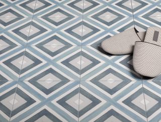 Керамогранит Smile Tile Artisan С0005813 CREAM 20x20
