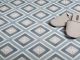 Керамогранит Smile Tile Artisan С0005813 BLUE 20x20