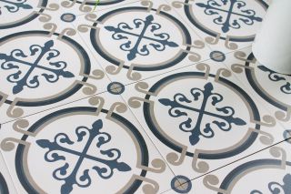 Керамогранит Smile Tile Siena Harlem С0005821 1237454 19.8х19.8