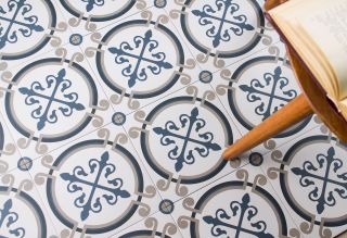 Керамогранит Smile Tile Siena Harlem С0005821 1237454 19.8х19.8