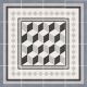 Керамогранит Smile Tile Chalet Elegance Corner С0005824 1237457 20x20