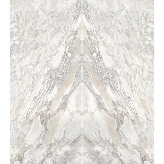 Керамогранит Staro StaroSlabs СЛЭБ С0005885 1237507 Domino Ash - A Elegance 120х280 Slab Polished полированный