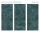 Керамогранит Staro StaroSlabs СЛЭБ С0005912 1237534 Nord Verde 120х280 Luminous Double Polished полированный