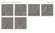 Керамогранит Staro StaroSlabs СЛЭБ С0006091 1237694 Tundra Gris 120х120 Luminous hg полированный
