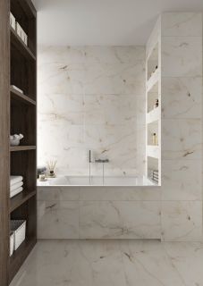 Керамогранит Staro Slim Modern Onyx Aqua Polished С0006104 1237702 60x120