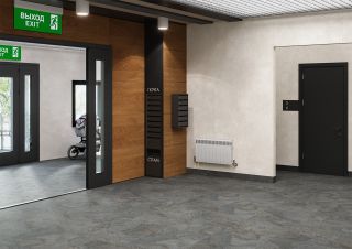 Керамогранит Staro Antislip Rodas Smoke С0006110 1237708 60x60