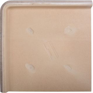 Керамогранит Exagres Ступень угловая С0006158 1237747 Cartabon Boston Mink 33x33 антискользящая grip