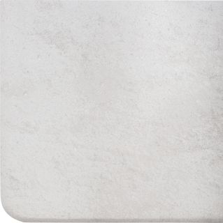 Керамогранит Exagres Ступень угловая С0006164 1237753 Cartabon Boston White 33x33 антискользящая grip