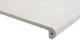 Керамогранит Exagres Ступень фронтальная С0006165 1237754 Peldano Boston White 33x33 антискользящая grip