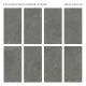 Керамогранит Staro Antislip Limestone Nero С0006170 1237759 60x120
