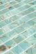 Стеклянная мозаика VIDREPUR Oasis С0006239 1237821 Turquoise №7103 (на сетке) 25x25