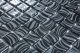 Стеклянная мозаика VIDREPUR С0006243 1237825 Glitter  Black №7803 (на сетке) 25x25