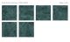 Керамогранит Staro StaroSlabs СЛЭБ С0006269 1237849 Nord Verde 120х120 Luminous hg полированный