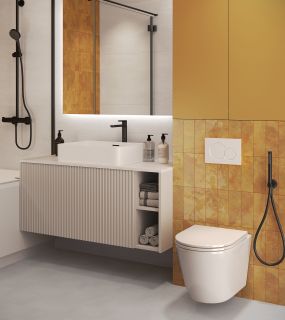 Керамогранит Smile Tile Concept Grigio С0006272 1237852  20x20