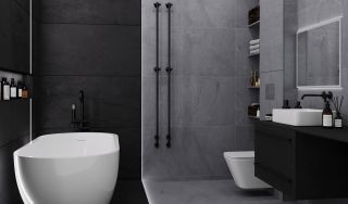 Керамогранит Staro Slim Marbles Barcelona Nero Matt С0006303 1237878 60x120