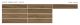 Керамогранит Staro Starowood Forest Merbau Matt С0006318 1237887 20x120