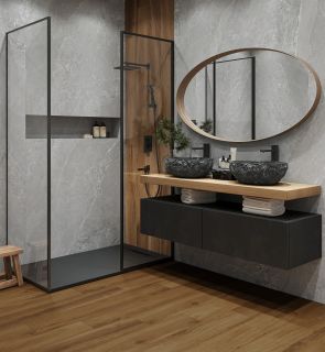 Керамогранит Staro Starowood Forest Merbau Matt С0006318 1237887 20x120