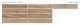Керамогранит Staro Starowood Forest Honey Matt С0006320 1237889 20x120