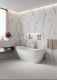 Керамогранит Staro Luna Rossa  Venus  Statuario Satin С0006422 1237984 60x120