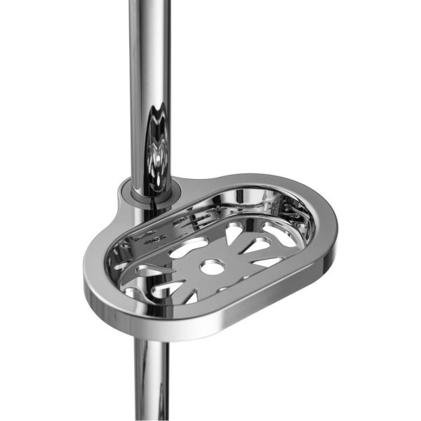 Душевая стойка Swedbe Calypso 5064 без смесителя хром Душевая стойка Swedbe Calypso 5064 без смесителя хром