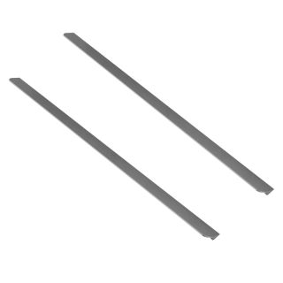 Мебельная ручка Cezares Эко (Eco) RS156GR.3/512 60 см серый