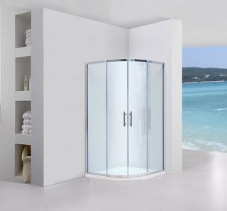 Душевой уголок Black & White Stellar Wind 1019090 90x90 см