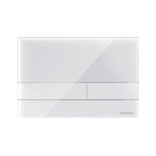 Клавиша смыва TECE TECESpring square S240850 белый Клавиша смыва TECE TECESpring square S240850 белый
