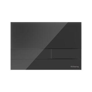 Клавиша смыва TECE TECESpring square S240851 чёрный
