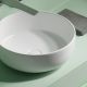 Раковина Ceramicanova Тайкан (Taycan) CN12003 38 см белый