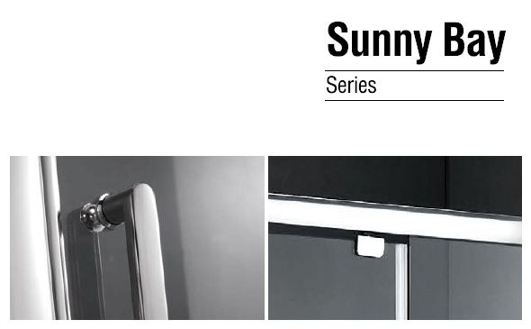 Душевой уголок GEMY SUNNY BAY S28202 120x90 Душевой уголок GEMY SUNNY BAY S28202 120x90