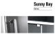 Душевой уголок GEMY SUNNY BAY S28202 120x90 Душевой уголок GEMY SUNNY BAY S28202 120x90