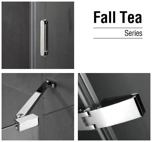Душевой уголок GEMY FALL TEA S29131 120x80 Душевой уголок GEMY FALL TEA S29131 120x80