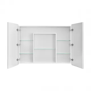 Зеркальный шкаф Aquaton Лондри 1A267302LH010 100 см