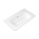 Раковина Florentina Нева 10.250.00800.001 белый 80 см