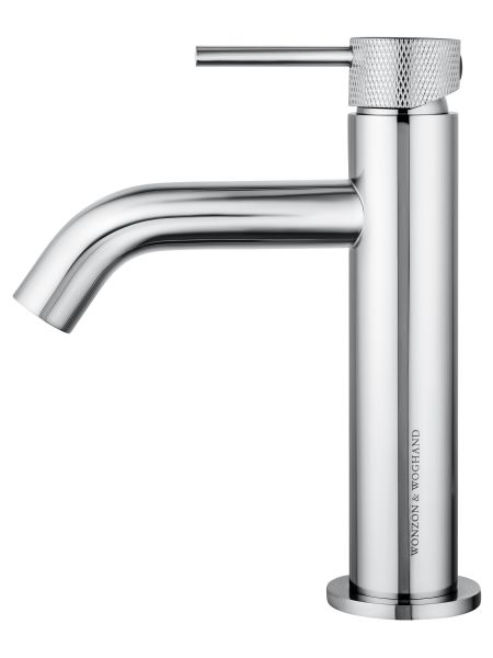 Смеситель для раковины Wonzon & Woghand WW-H1061-CR хром