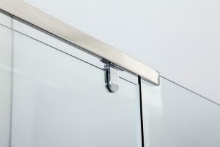 Душевой уголок Black & White Stellar Wind 3019090	90x90 см