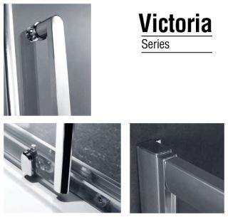 Душевой уголок GEMY VICTORIA S30191A-A80 120x80