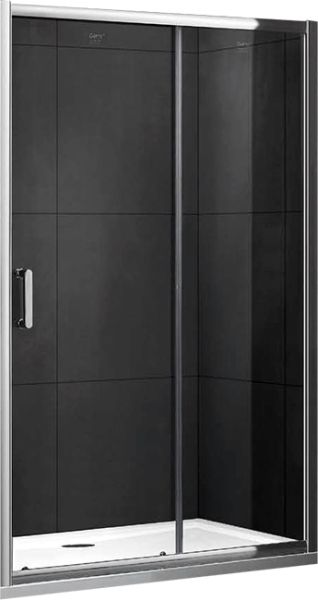 Душевая дверь GEMY VICTORIA S30191A 120x190 Душевая дверь GEMY VICTORIA S30191A 120x190