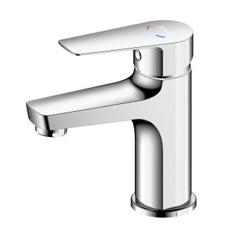 Смеситель для раковины Rossinka S35-13 хром